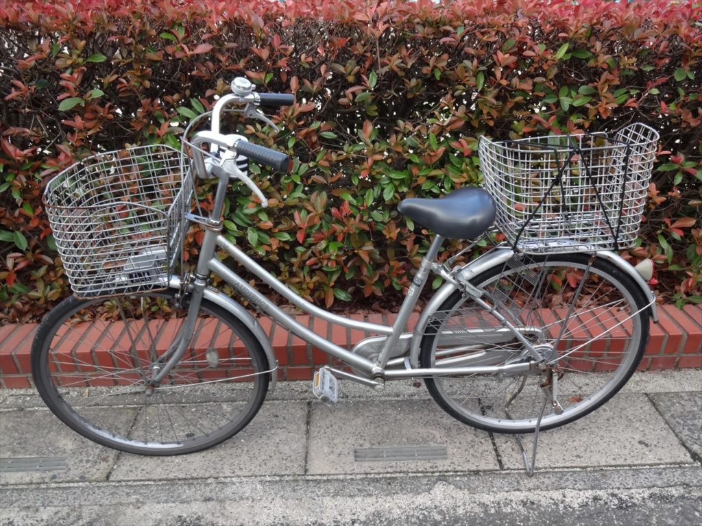 自転車 の カゴ の 値段