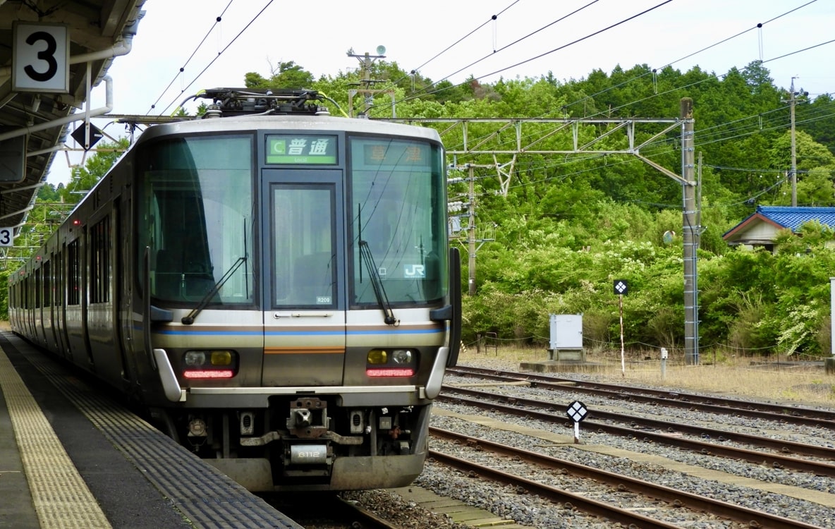 電車