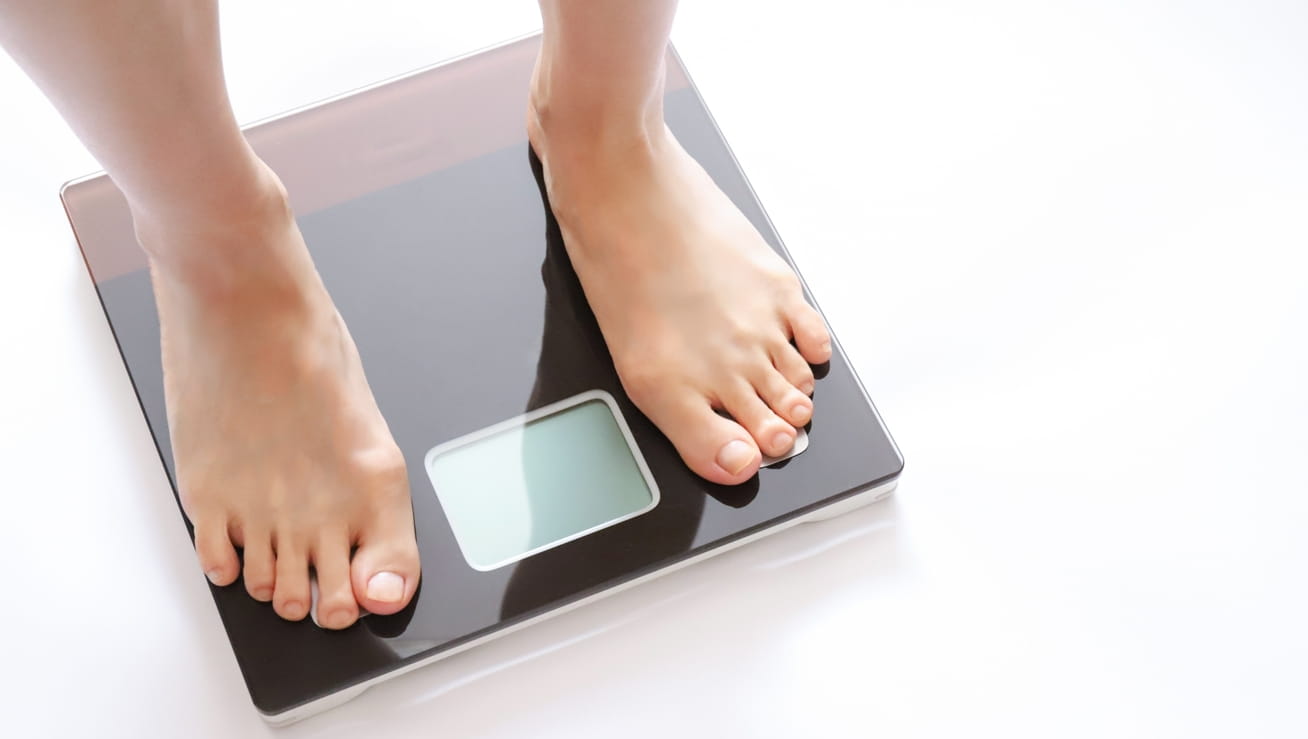 体重計