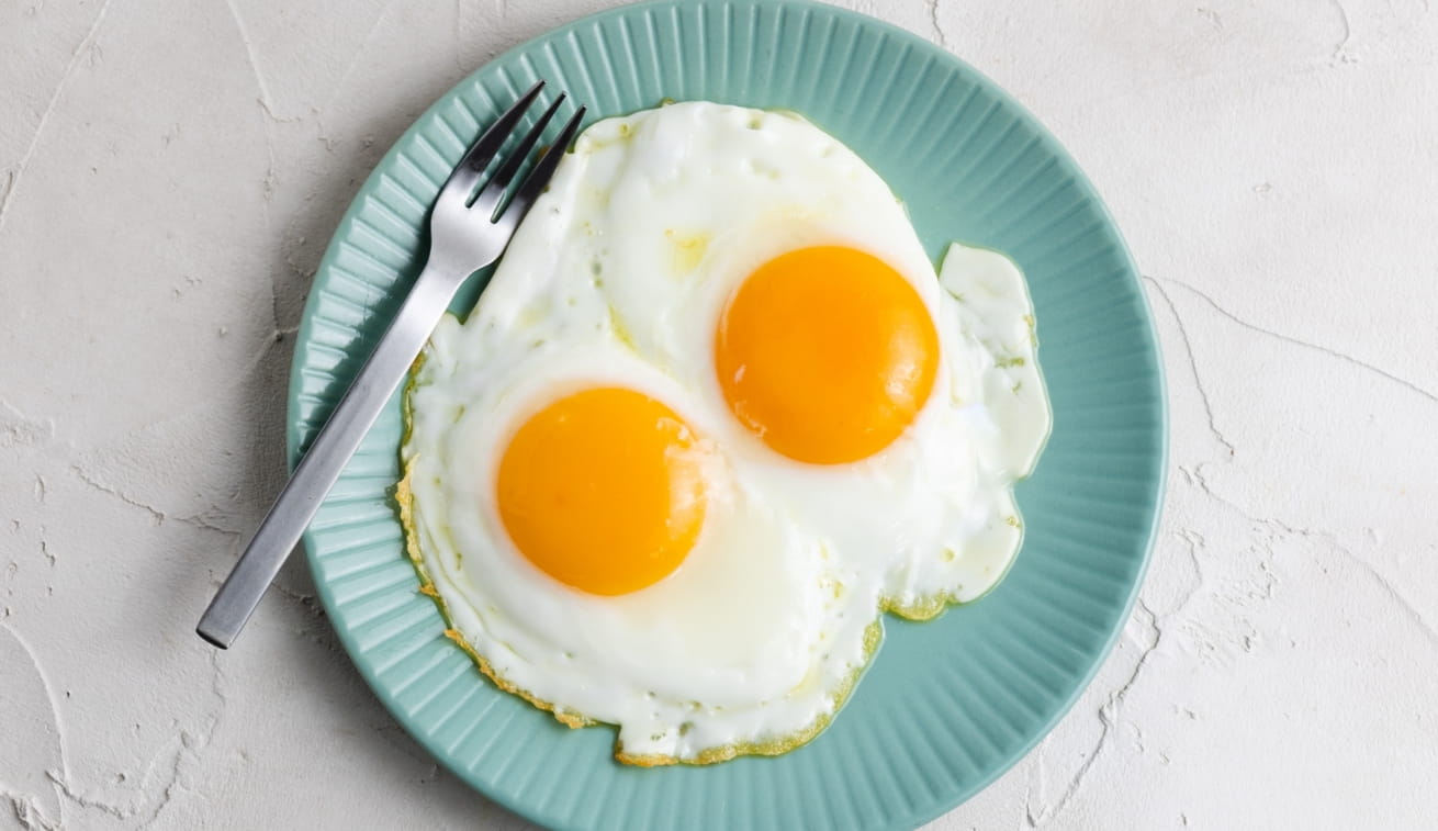目玉焼き