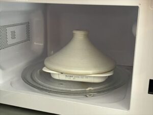 タジン鍋のフタ