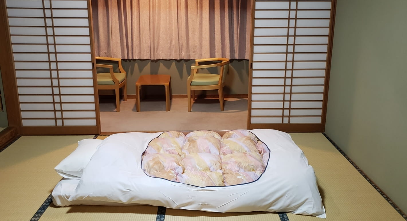 布団